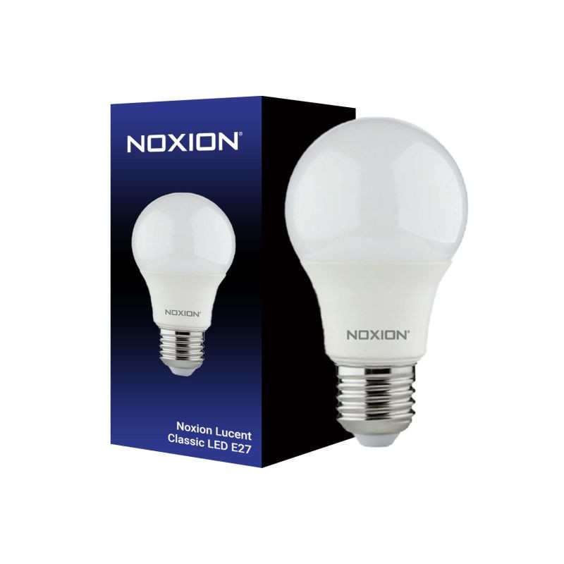 LED 4,9W E27 Noxion matt warm white für starlightz Sterne